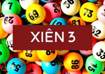 Cách chơi lô xiên 3 hay về